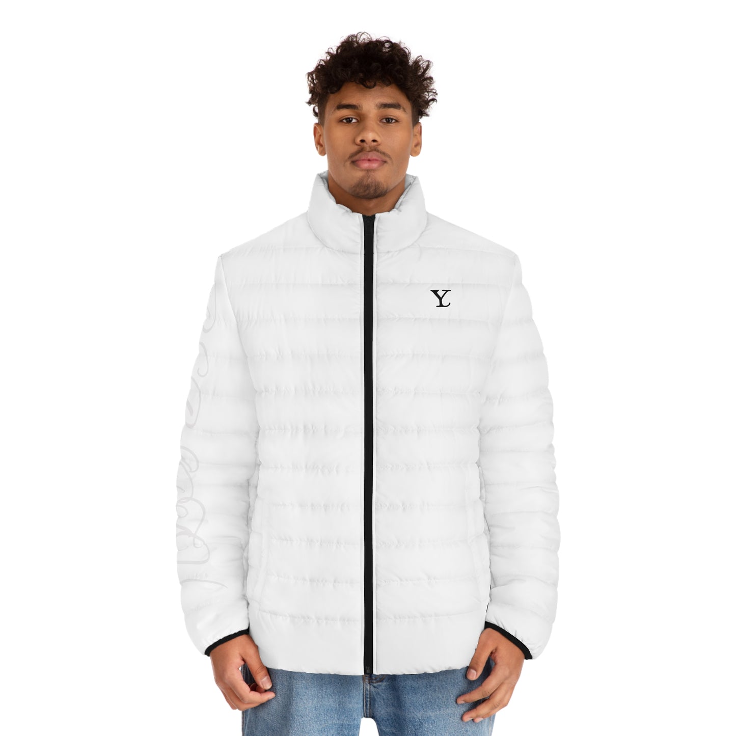 [YC] Rebirth Puffer (WHT)
