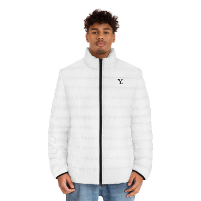 [YC] Rebirth Puffer (WHT)